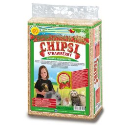 JRS Chipsi Strawberry 60l/3,2kg