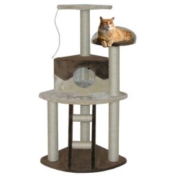 COBBYS PET ELIZABETH 68x63x120 cm kočičí škrábadlo