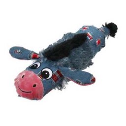 LES FILOUS DONKEY WITH SQUEAKER 25cm