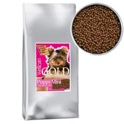 WELLCAN GOLD PUPPY MINI 30/19 15kg Chicken and Rice kuřecí maso a rýže