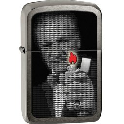 Zapalovač ZIPPO 25392 George Blaisdell Flame