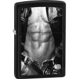 Zapalovač ZIPPO 26423 Ready to Ride
