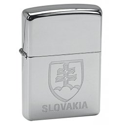Zapalovač ZIPPO 22103 Slovakia