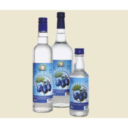 Vodka švestková 40% 0,5L