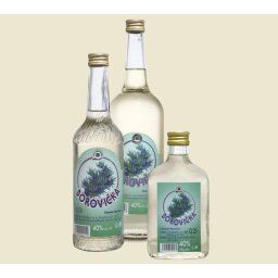 Borovička 40% 0,5L