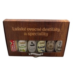 Dárkové balení MINIATUR - krabička