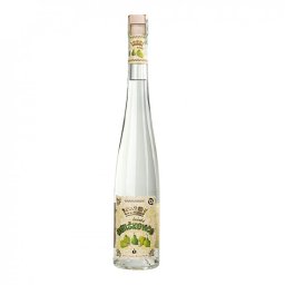 Hruškovice Lašská 45% 0,5L - Pistole