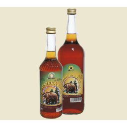 Karpatská hořká 30% 0,5L