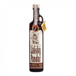 Lašský pandur