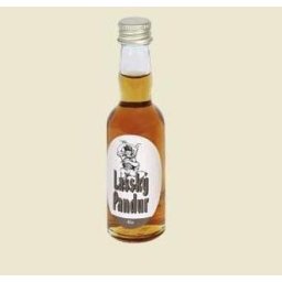 Lašský pandur - miniatura