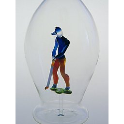 Golfista - barva