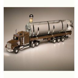 Kamion Western Star - láhev