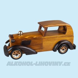 Auto osobní - veterán - láhev