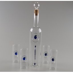 Thermoset + 4 štamprle