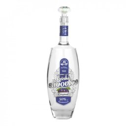 Slivovice 50% - 0,7L - Ital