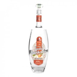 Hruškovice Lašská 45% 0,7L - Ital