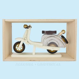 Vespa - skútr