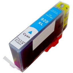 HP CD972A - HP 920XL cyan - kompatibilní