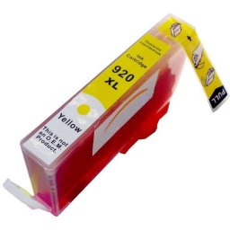 HP CD974A - HP 920XL yellow - kompatibilní