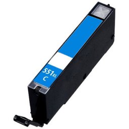 Canon CLI-551C XL - kompatibilní