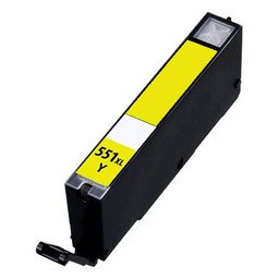 Canon CLI-551Y XL - kompatibilní