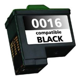 Lexmark 10N0016/10N0217 - 16/17 black - kompatibilní