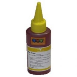 Univerzální inkoust SCI pro Canon 100ml yellow (žlutý)