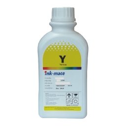 Univerzální inkoust SCI pro Canon 1l yellow (žlutý)