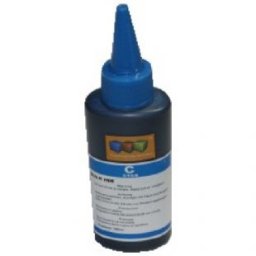 Univerzální inkoust SCI pro HP 100ml cyan (azurový)