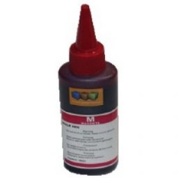 Univerzální inkoust SCI pro HP 100ml magenta (purpurový)