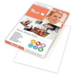 Fotopapír Peach PIP100-06 A4 lesklý 240g/m2 50ks