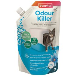 Beaphar OdourKiller odstraňovač pachu 400 g