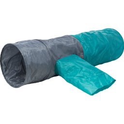 Tunel Crunch nylon šustící s rukávy 115 cm