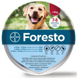Foresto 70 obojek pro psy
