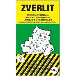 Zverlit hrubý zelený 10 kg 'NELZE ZASLAT V BALÍKU'