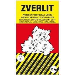 Zverlit hrubý s vůní červený 10 kg 'NELZE ZASLAT V BALÍKU'