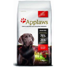 Applaws Dog Adult Large Breed Chicken 7,5 kg