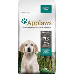 Applaws Puppy Small Medium Breed Chicken 2 kg