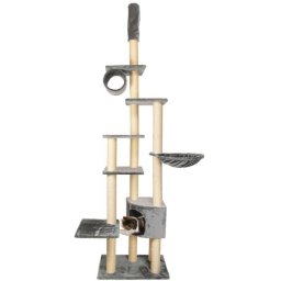 Škrabadlo Madrid šedé