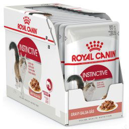 Royal Canin Instinctive MULTIPACK - kapsička 12x85 g