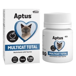 Aptus MultiCat Total 120 tablet