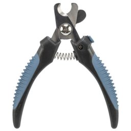 Kleště na drápky s rukojetí LUX 16 cm - velké