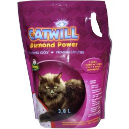 Catwill Diamond Power 1,6 kg (3,8 l)