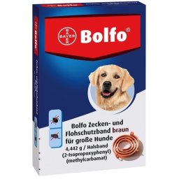 Bolfo obojek antiparazitní pro psy 70 cm