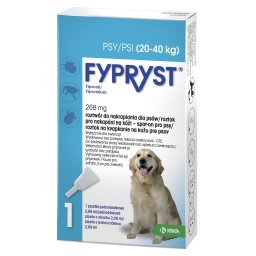 Fypryst Spot On Dog L 1x2,68 ml