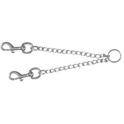 Rozdvojovací řetěz k vodítku 21 cm/2 mm