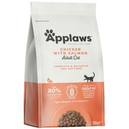 Applaws Cat Adult Chicken and Salmon 7,5 kg