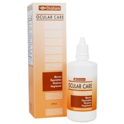 Diafarm Oční kapky Eye cleaner 100ml