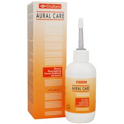 Ušní péče pro psy 100 ml