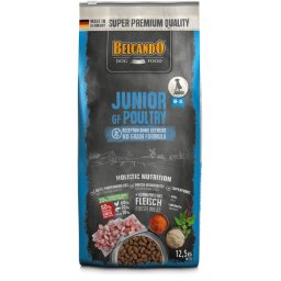 Belcando Junior GF Poultry 12,5 kg